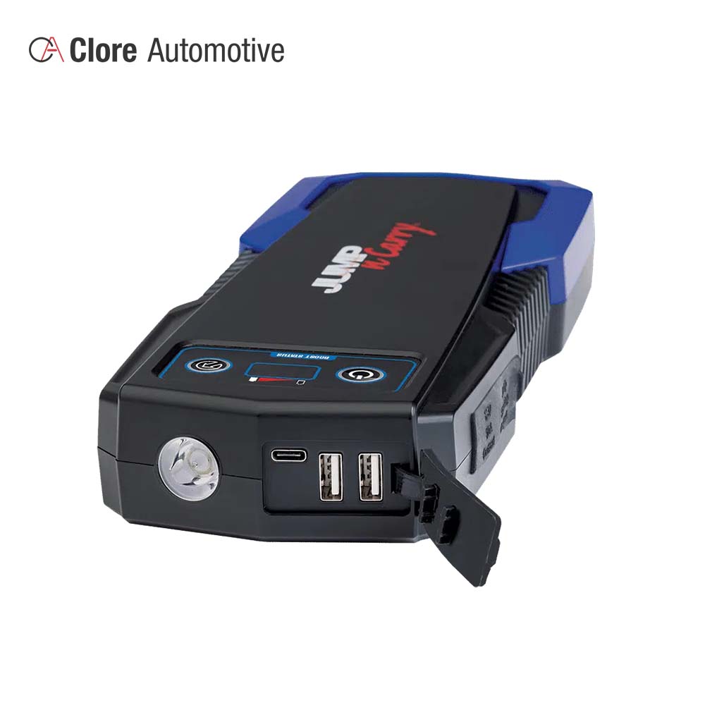 Clore Automotive JNC325 Jump-N-Carry 450 Start Assist Amp 12V Lithium Jump Starter