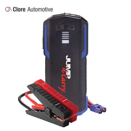 Clore Automotive JNC345 Jump-N-Carry 550 Start Assist Amp 12V Lithium Jump Starter