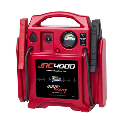 Clore Automotive JNC4000 Jump-N-Carry 1100 Peak Amp 12V Jump Starter