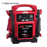 Clore Automotive JNC770R Jump-N-Carry 1700 Peak Amp Premium 12V Jump Starter