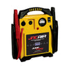 Clore Automotive JNCAIR Jump-N-Carry 1700 Peak Amp 12V Jump Starter with Air System