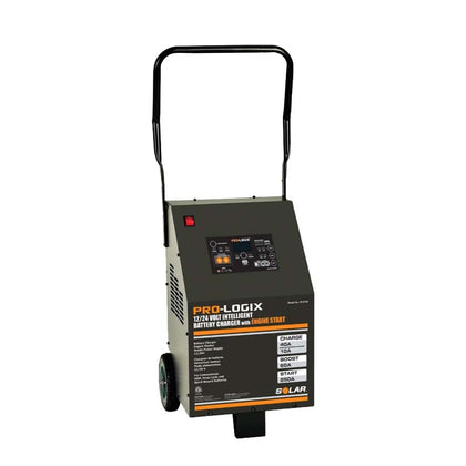 Clore Automotive PL3760 Solar 60/40/10/250A 12/24V Intelligent Wheeled Charger with Engine Start