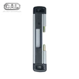 CAL Double Bolt Lock Sliding Glass Door Lock