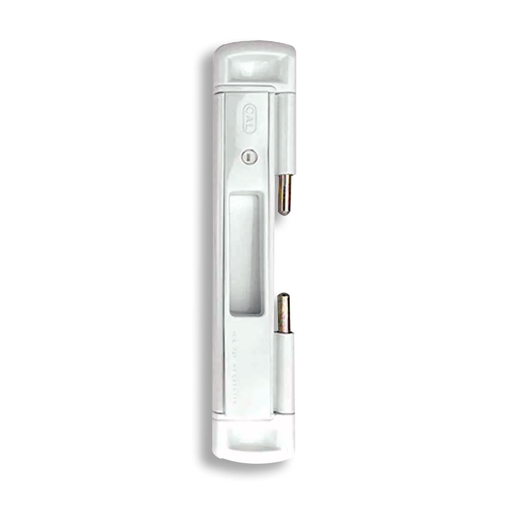 CAL Double Bolt Lock Sliding Glass Door Lock