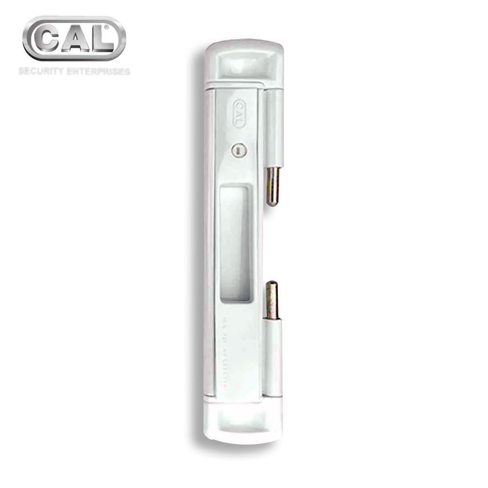 CAL Double Bolt Lock Sliding Glass Door Lock