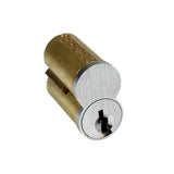 Cal-Royal - Small Format Interchangeable Cores - 6 Pin - A Keyway - MK