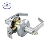 Cal-Royal - SL00 - Cylindrical Lever Lock with Entrance/Office Function - Grade 2 - Pioneer SL Series