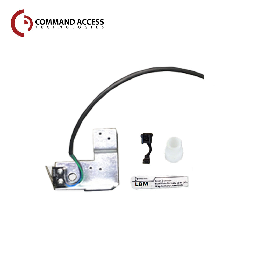 Command Access - CATLBMKIT-ML - Request to Exit Switch Kit for CL180 Series Cylindrical Locks