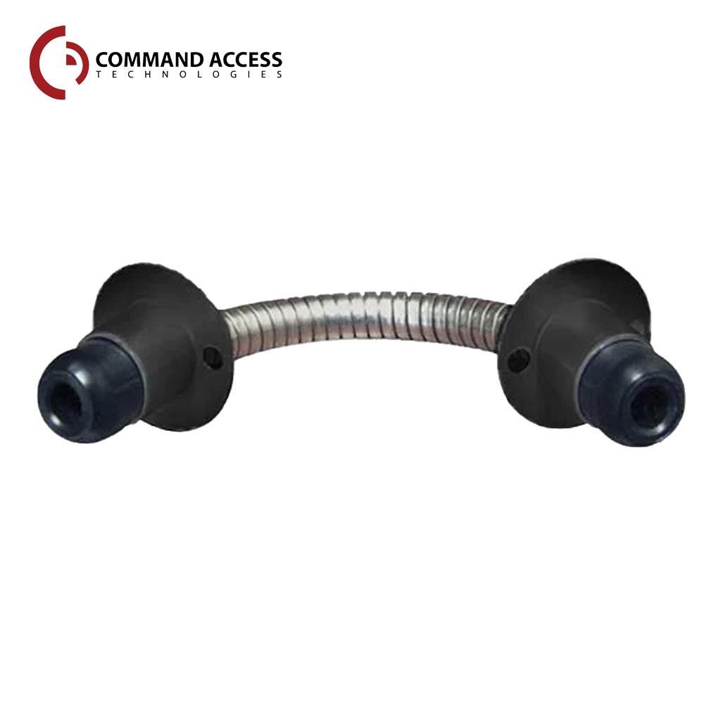 Command Access - CDL - Power Transfer Hinge Concealed Door Loop - 6 Inch Length Variable Mount