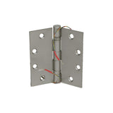 Command Access - ETH-BB79 - Energy Transfer Hinge - 5 Knuckle Standard Weight - Steel Base Material - US9 (Bright Bronze-611)