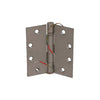 Command Access - ETH-BB99 - Energy Transfer Hinge - 5 Knuckle Heavy Weight - Brass Base Material - US10B (Oil Rubbed Bronze-613)