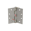 Command Access - ETH-BB68 - Energy Transfer Hinge - 5 Knuckle Heavy Weight - Steel Base Material - US15 (Satin Nickel-619)