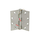 Command Access - ETH-BB99 - Energy Transfer Hinge - 5 Knuckle Heavy Weight - Stainless Steel Base Material - Polished Stainless-629