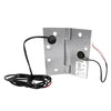 Command Access - ETH-CB80 - Energy Transfer Hinge - 3 Knuckle Standard Weight - Brass Base Material - USP (Prime Coated-600)