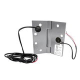 Command Access - ETH-CB70 - Energy Transfer Hinge - 3 Knuckle Standard Weight - Steel Base Material - US15 (Satin Nickel-619)