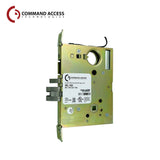 Command Access - Electrified Solenoid Mortise Lock (Chassis Only) - Fail-Safe - Grade 1