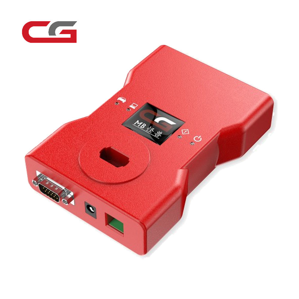 CGDI Mercedes Benz Key Programmer Full Adapter Set