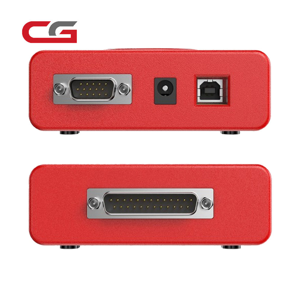 CGDI Mercedes Benz Key Programmer Full Adapter Set