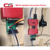 CGDI Mercedes Benz Key Programmer Full Adapter Set