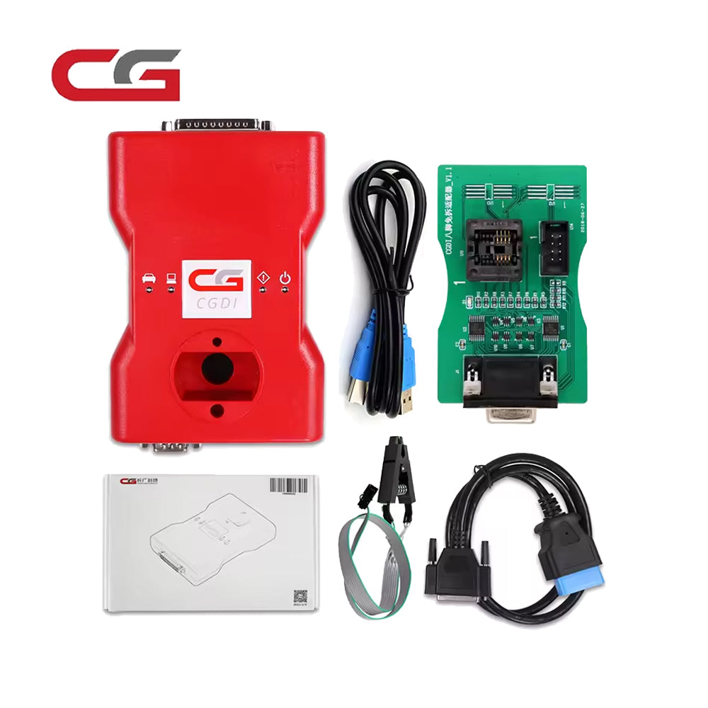 CGDI BMW Key Programmer