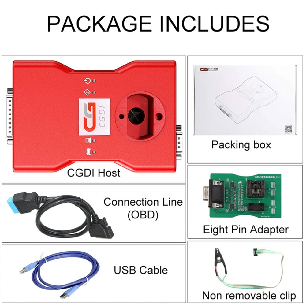 CGDI BMW Key Programmer