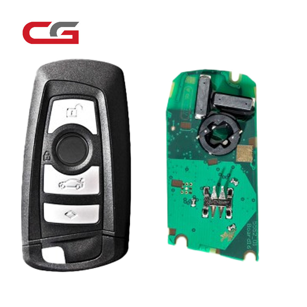 CGDI BMW F Series Smart Key CAS4+ / FEM Blade 315 MHZ - 4B