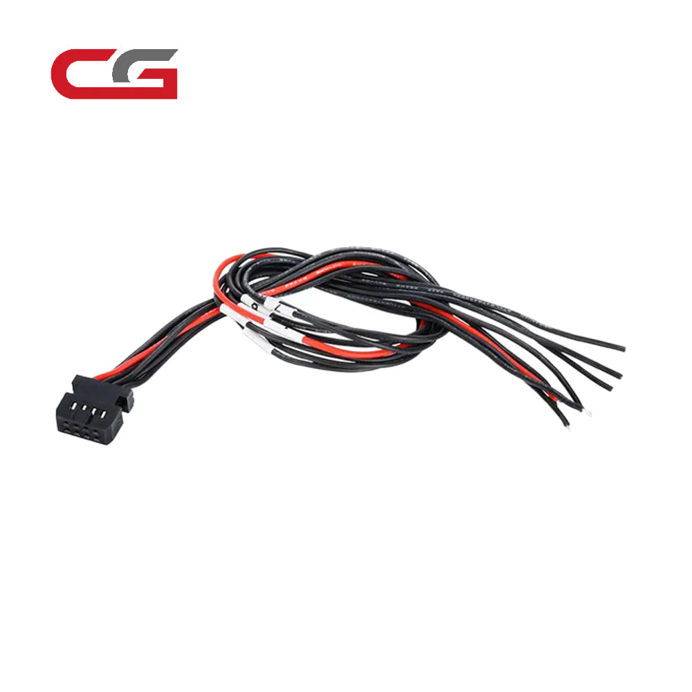 CGDI CG100X New Generation Programmer for Airbag Reset Tool Mileage Adjustment Chip Reading