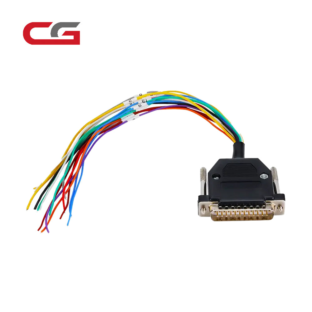 CGDI CG100X New Generation Programmer for Airbag Reset Tool Mileage Adjustment Chip Reading