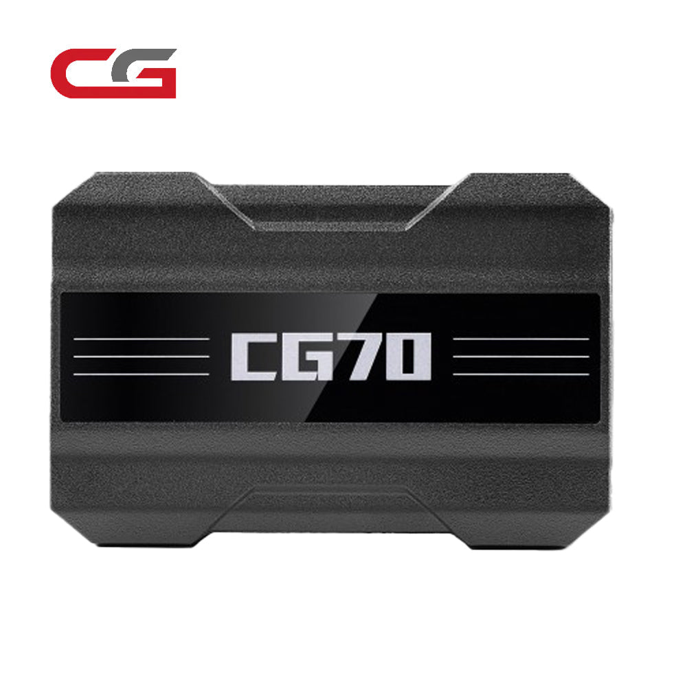 CGDI CG70 Airbag Reset Tool Clear Fault Codes One Key No Welding and Disassembly