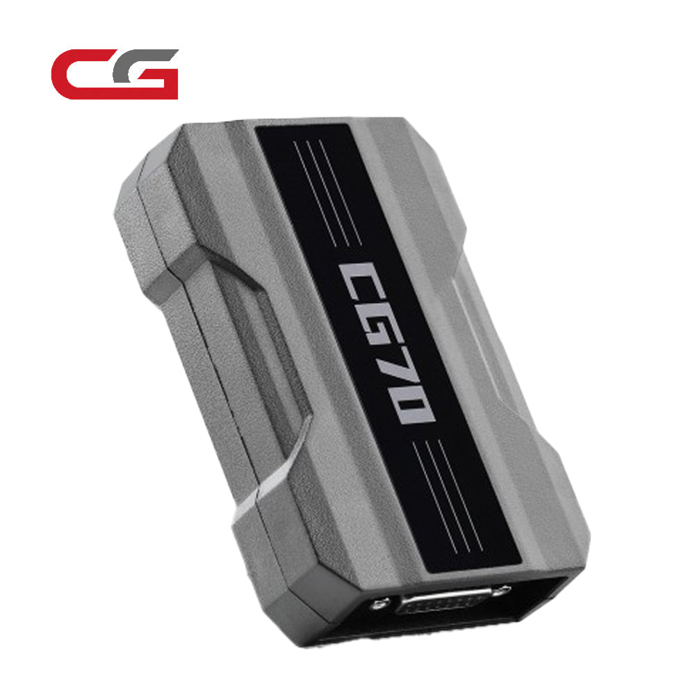 CGDI CG70 Airbag Reset Tool Clear Fault Codes One Key No Welding and Disassembly