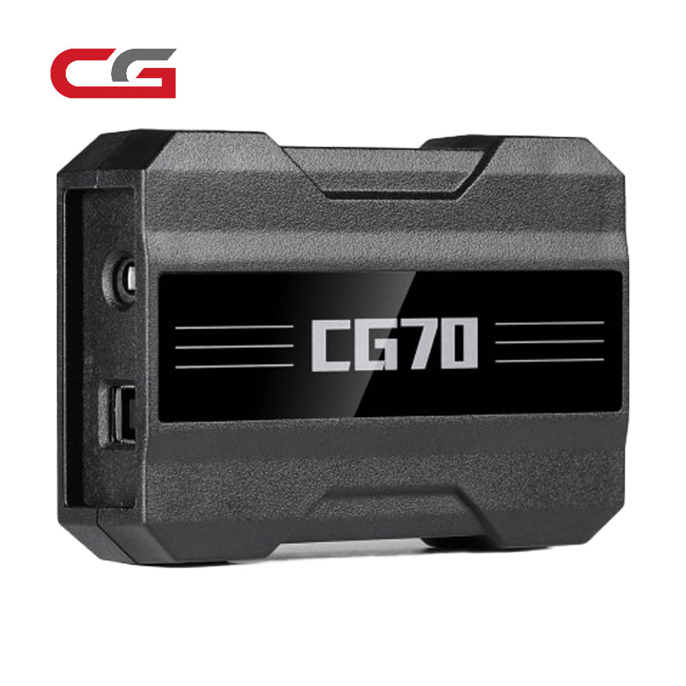 CGDI CG70 Airbag Reset Tool Clear Fault Codes One Key No Welding and Disassembly