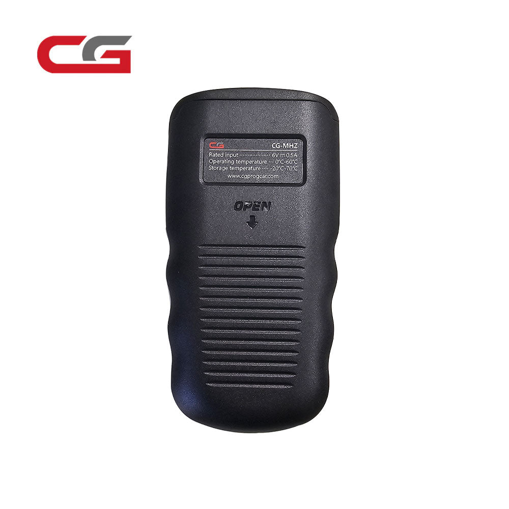 CGDI CG-MHZ Radio Frequency Tester for Key Fob and Remote Controls