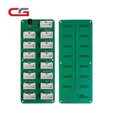 CGDI ECU Connection Board DME Cable for ECU Reading and Clear Support 14 DME-DDE Models