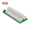 CGDI ECU Connection Board DME Cable for ECU Reading and Clear Support 14 DME-DDE Models