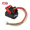 CGDI ECU Connection Board DME Cable for ECU Reading and Clear Support 14 DME-DDE Models