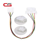 CGDI ECU Connection Board DME Cable for ECU Reading and Clear Support 14 DME-DDE Models