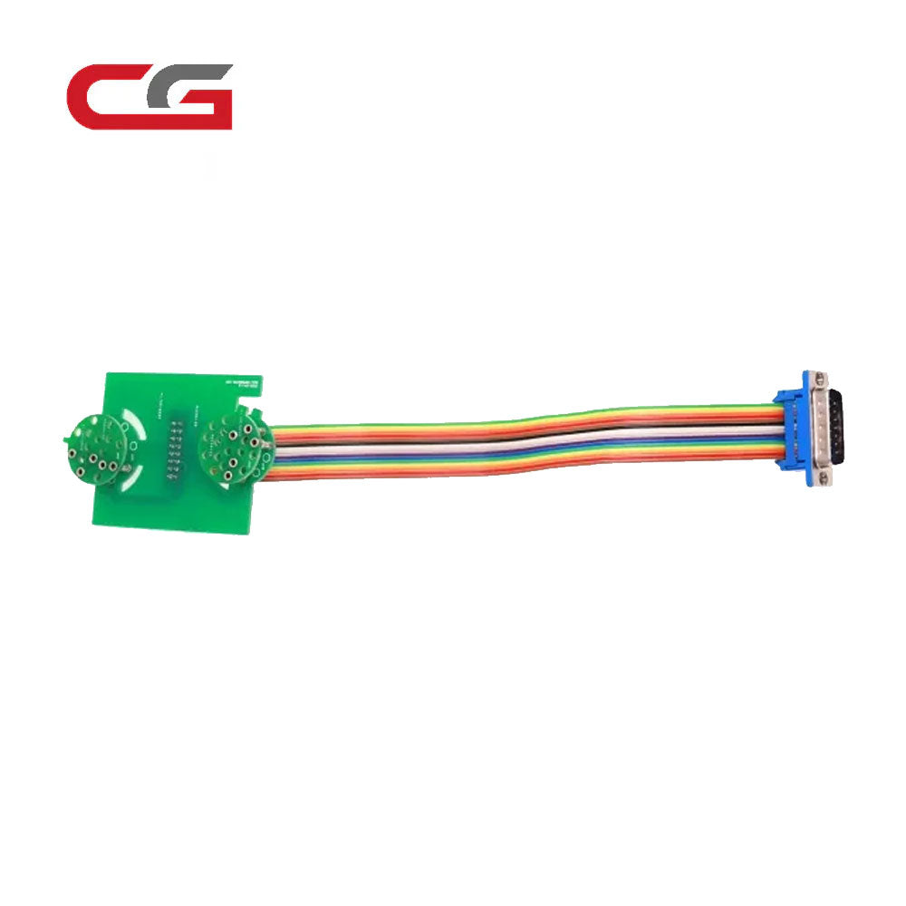 CGDI FC200/AT200 DME-EGS Adapters Set Including 6HP and 8HP / MSV90 / N55 / N20 / B48/ B58/ B38