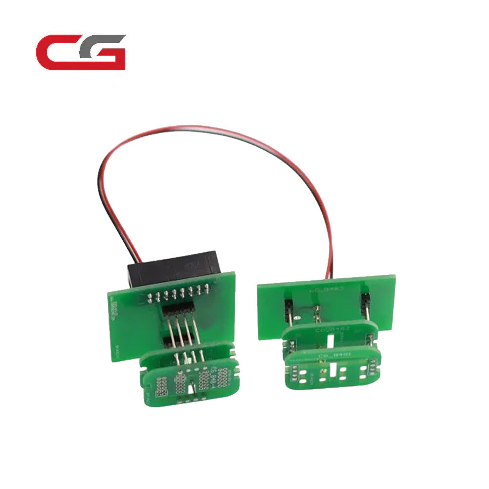 CGDI FC200/AT200 DME-EGS Adapters Set Including 6HP and 8HP / MSV90 / N55 / N20 / B48/ B58/ B38