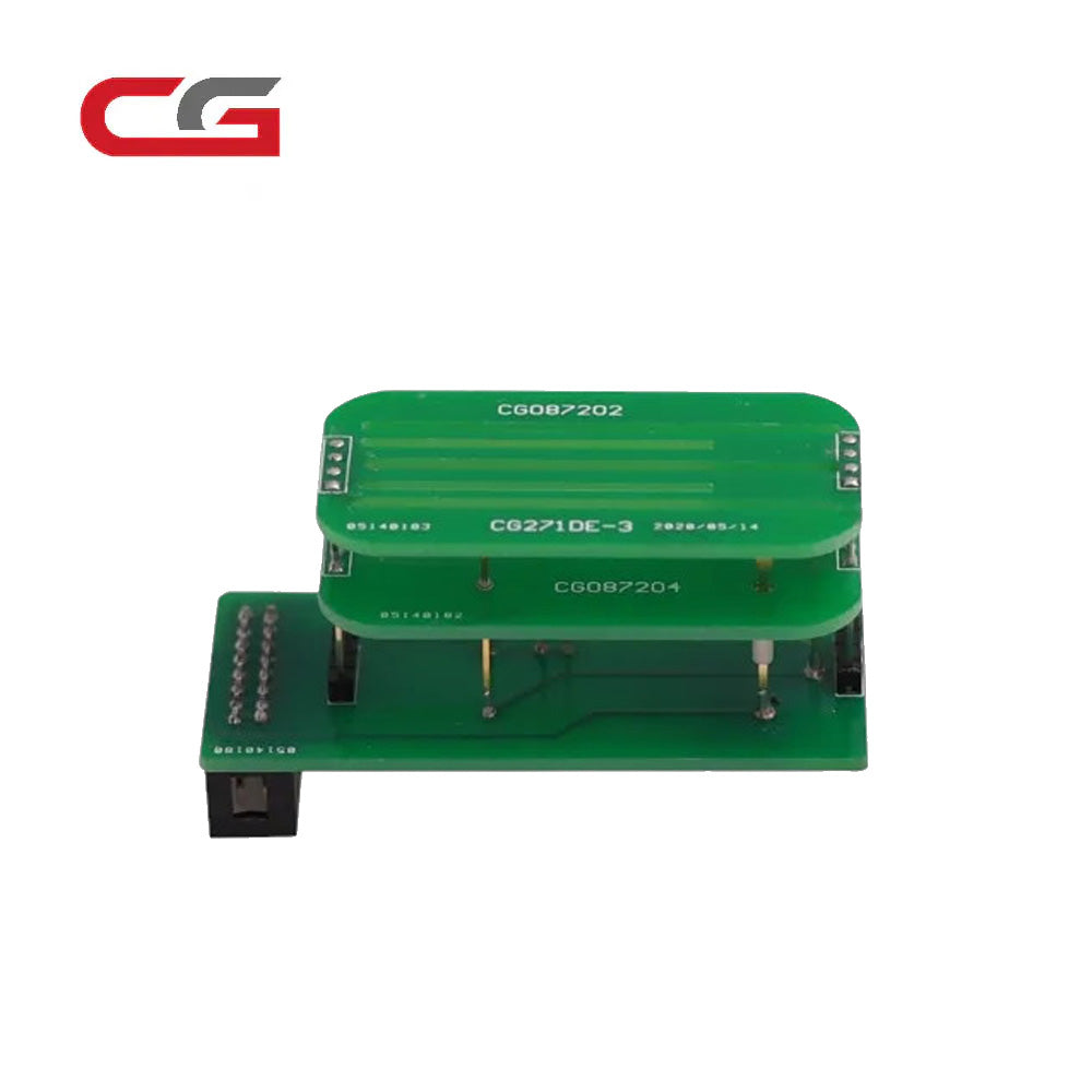 CGDI FC200/AT200 DME-EGS Adapters Set Including 6HP and 8HP / MSV90 / N55 / N20 / B48/ B58/ B38