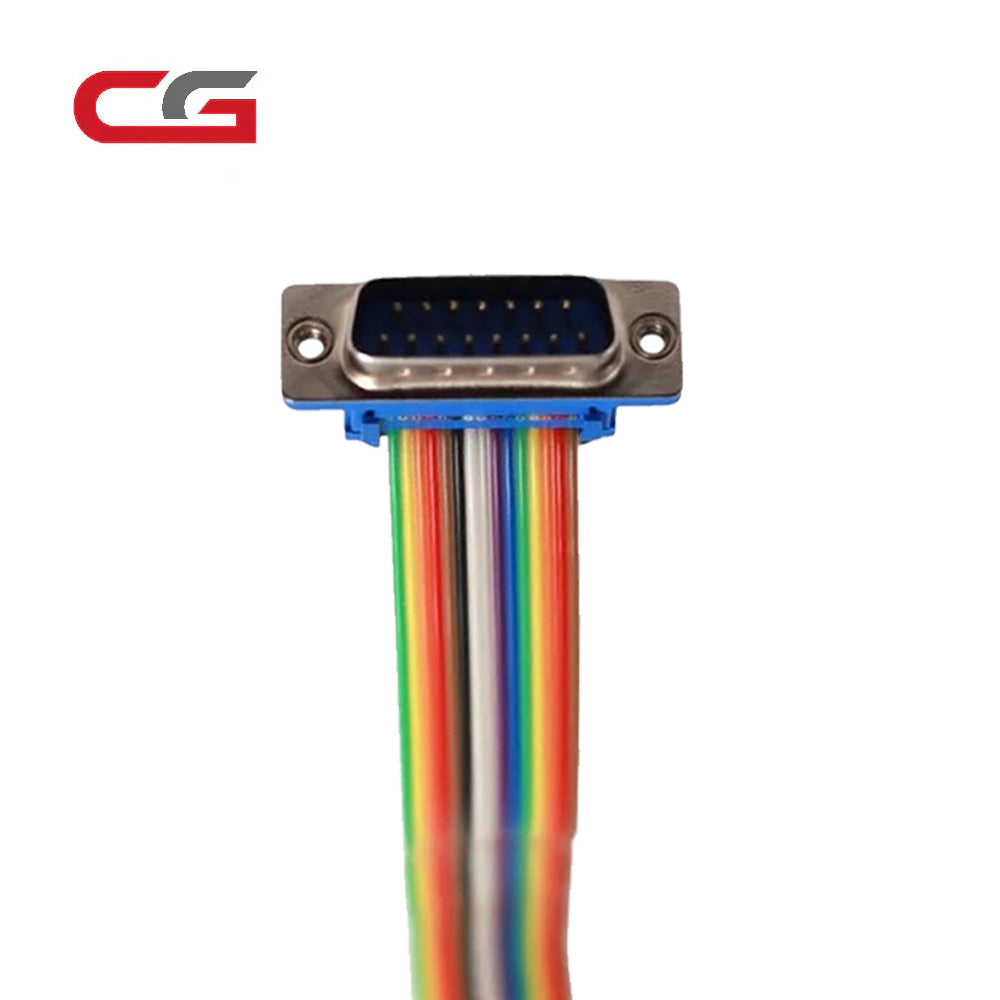 CGDI FC200/AT200 DME-EGS Adapters Set Including 6HP and 8HP / MSV90 / N55 / N20 / B48/ B58/ B38