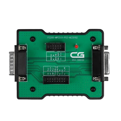 CGDI FC200-MPC5XX-P02-M230102 Adapter for BOSCH MPC5xx Read / Write Data Bench Support EDC16 / ME9.0 / MED9.1 / MED9.5