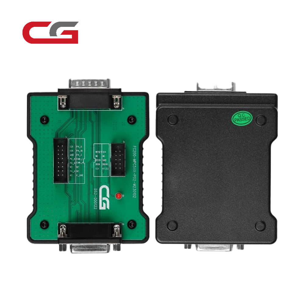 CGDI FC200-MPC5XX-P02-M230102 Adapter for BOSCH MPC5xx Read / Write Data Bench Support EDC16 / ME9.0 / MED9.1 / MED9.5