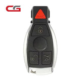 CGDI Mercedes Benz 1997-2014 IYZ-3312 Fobik Key Shell Only - 4B