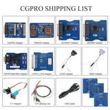 CGDI Pro 9S12 Programmer Full Version Including All Adapters