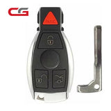 CGDI Mercedes Benz 1997-2014 Fobik Key IYZ-3312 - 4B