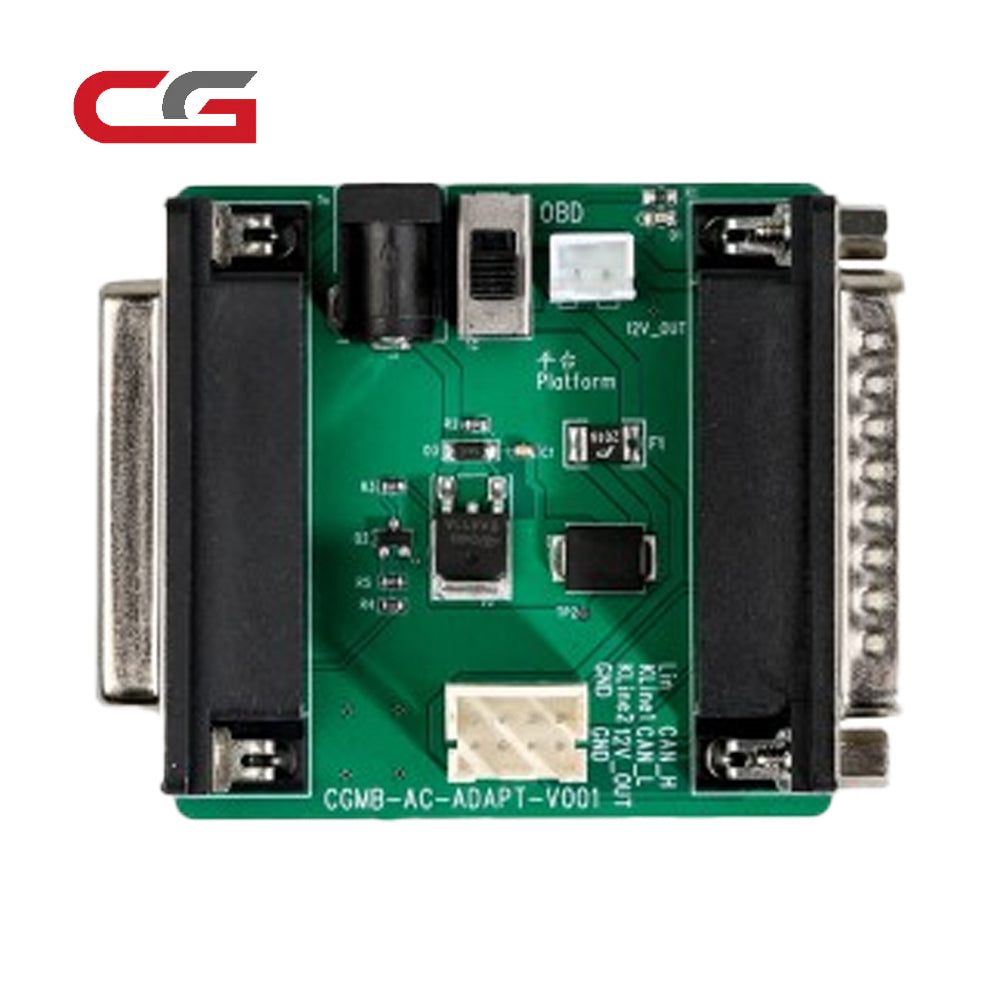 CGDI SO418-C AC Adapter Data Acquisition for CGDI MB