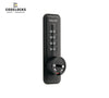 Codelocks KL15 Black Mechanical Optional Function KitLock with Optional Handing