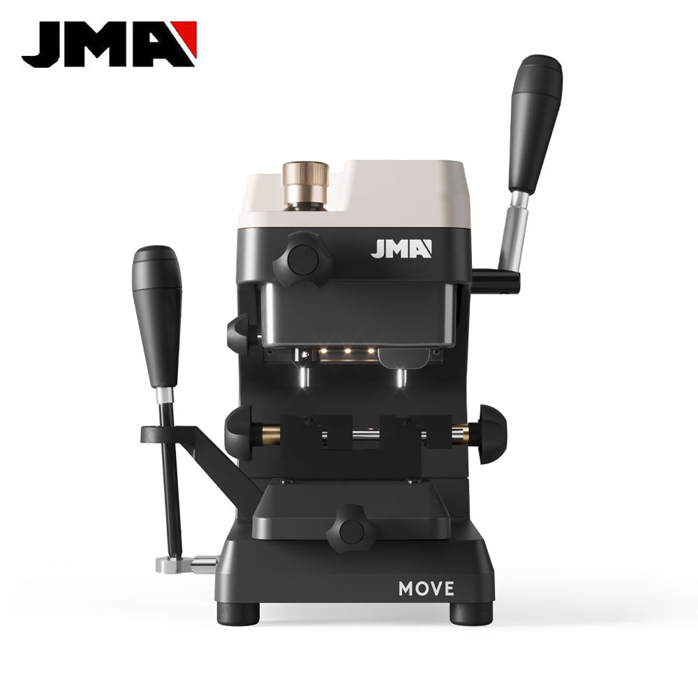 JMA MOVE Lightweight and Compact Mechanical Key Cutting Machine