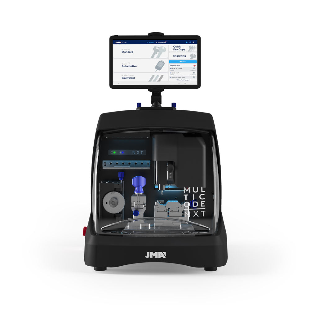 JMA MULTICODE NXT Multi-Key Cutting Machine