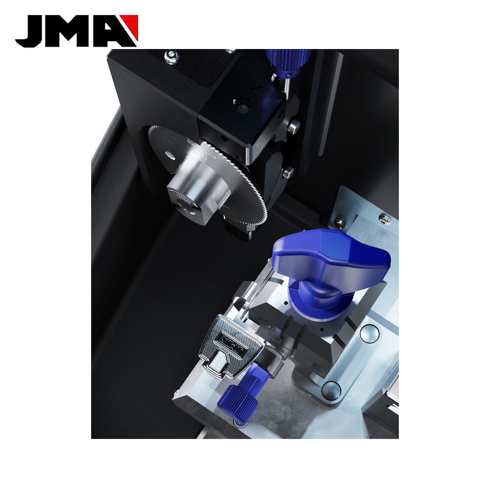 JMA MULTICODE NXT Multi-Key Cutting Machine